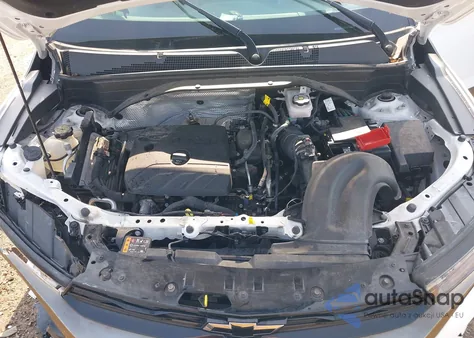 2022 Chevrolet Trailblazer Fwd Rs из США, поврежденный, VIN KL79MTSL5NB019463